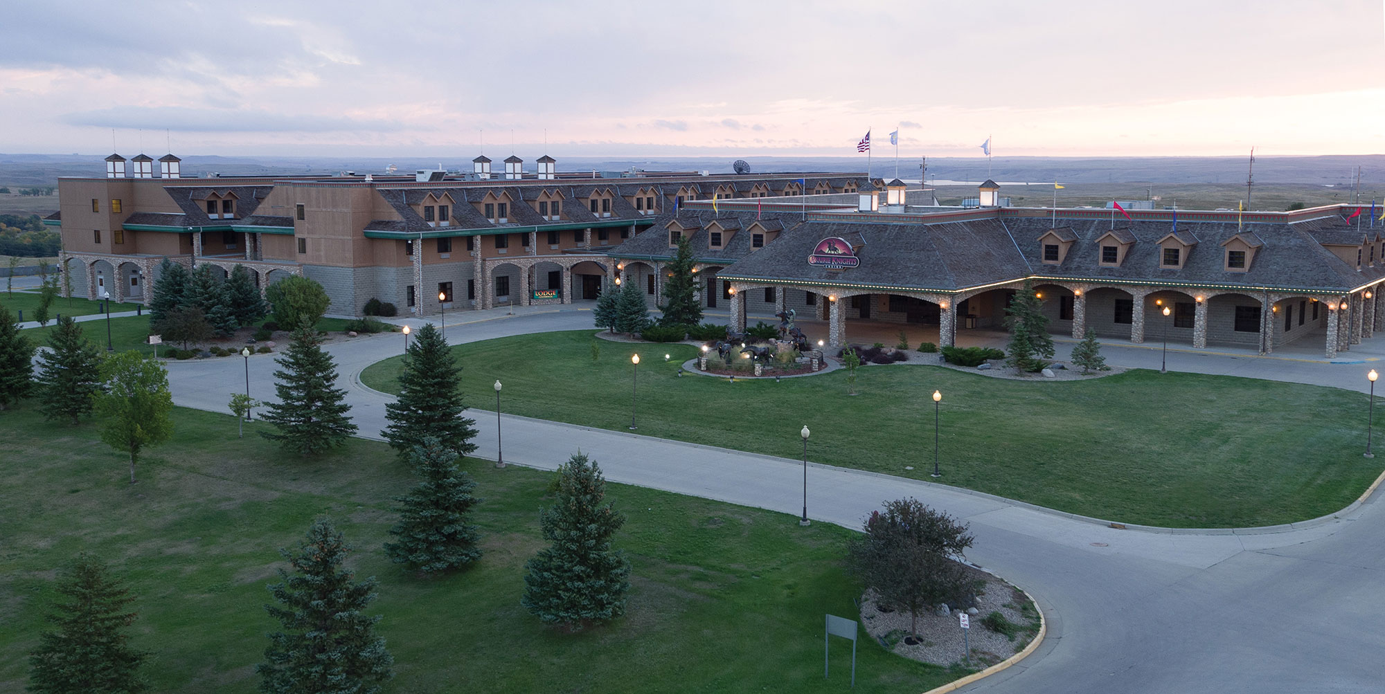 prairie knights casino fort yates nd