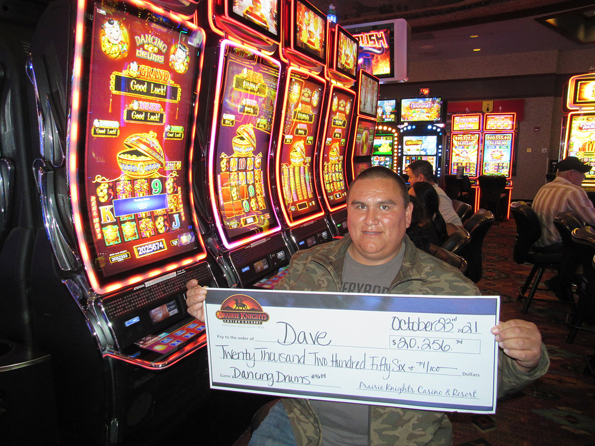 Dave – $20,256