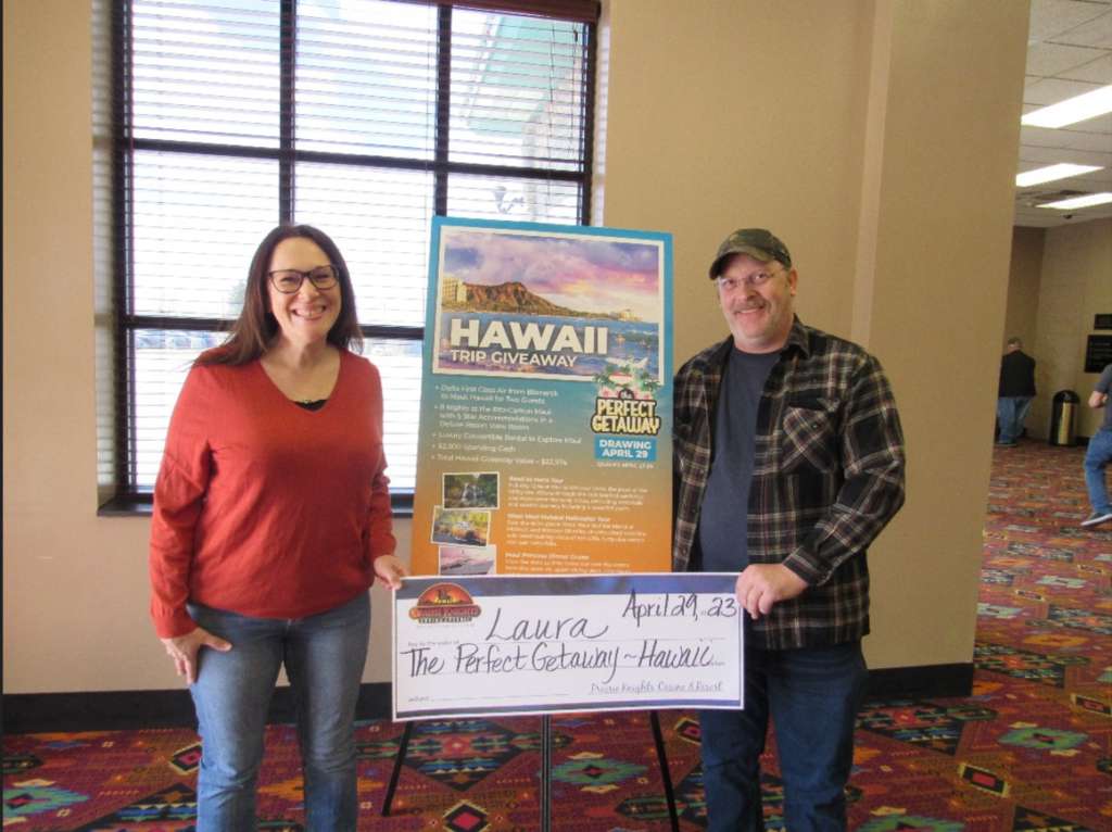 Laura - Hawaii Trip