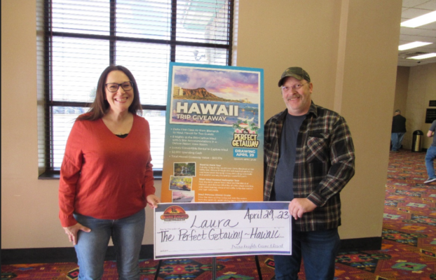 Laura – Hawaii Trip