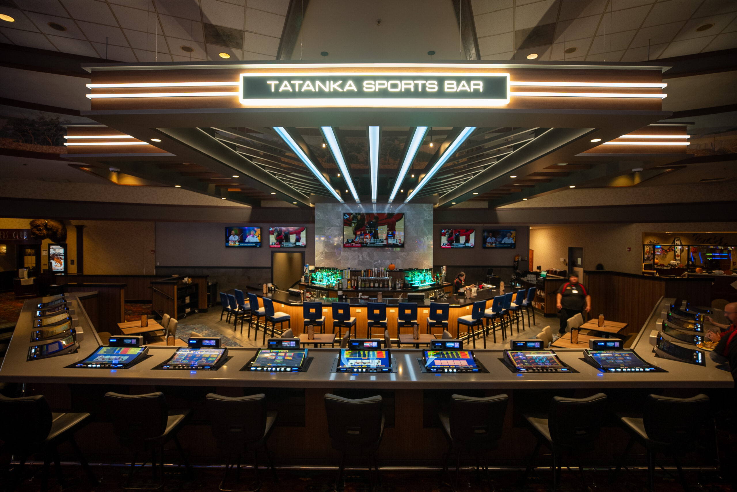Tatanka Sports Bar