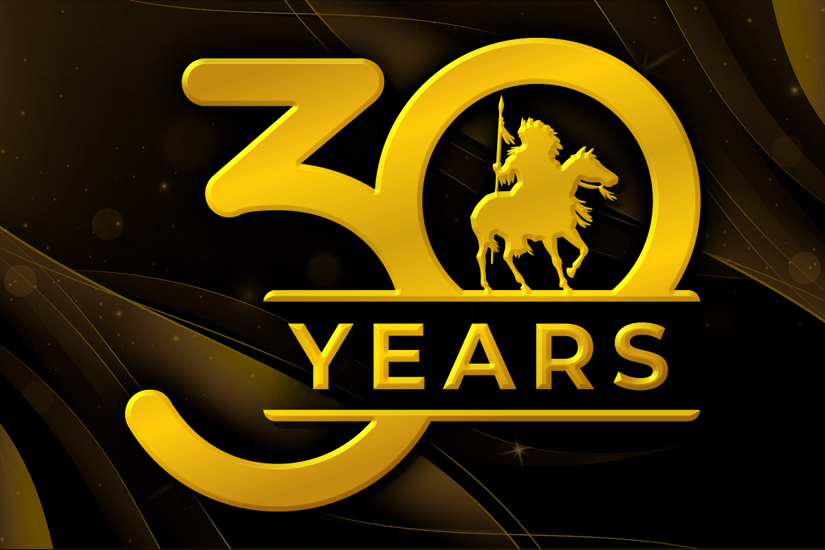 Prairie Knights Casino & Resort invites you to celebrate our 30th anniversary