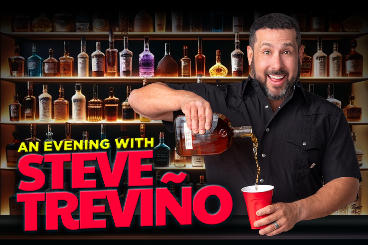 Steve Trevino live at Prairie Knights Casino May 25