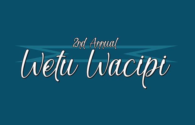 2nd Annual Wetu Wacipi at the Pavilion