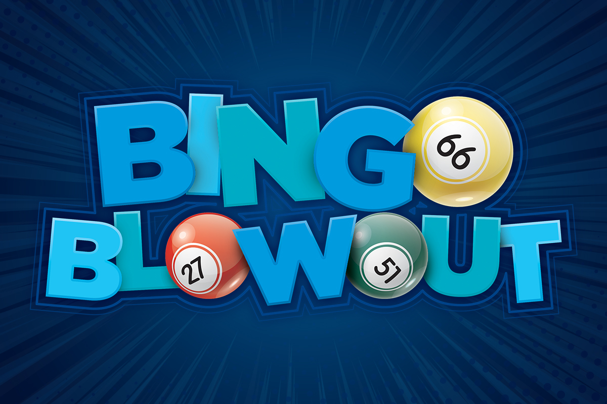 Bingo Blowout at Prairie Knights Casino April 28