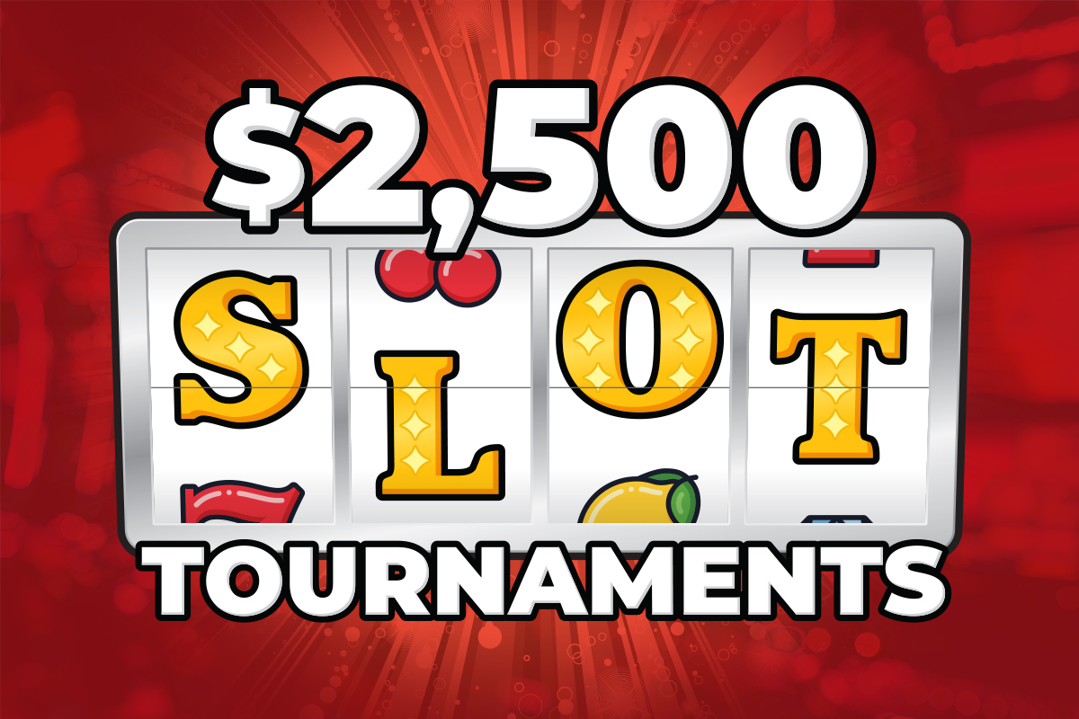 Tuesday Slot Tournaments