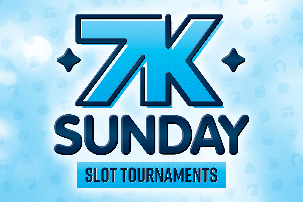7K Sunday Slot Tournaments