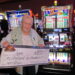 Joyce September Winner Prairie Knights Casino