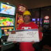 John September Winner Prairie Knights Casino