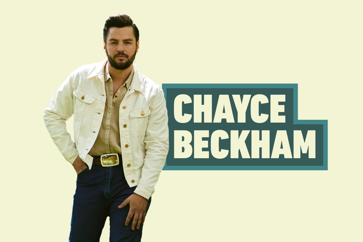 Chayce Beckham at Prairie Knights Casino