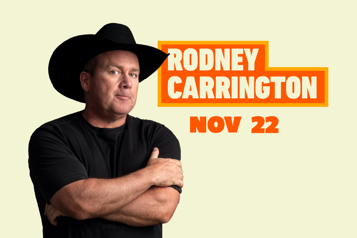 Rodney Carrington