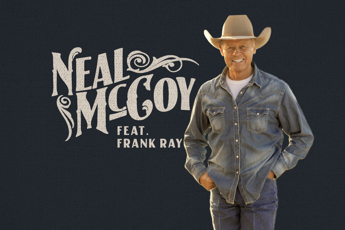 Neal McCoy with Frank Ray