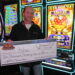 #9705 Treasure Ball winner at Prairie Knights Casino