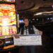 Karen Winner of $2819 on #9841 Gong Cash Dragon at Prairie Knights Casino Resort