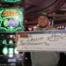 Garrett - Winner at Prairie Knights Casino