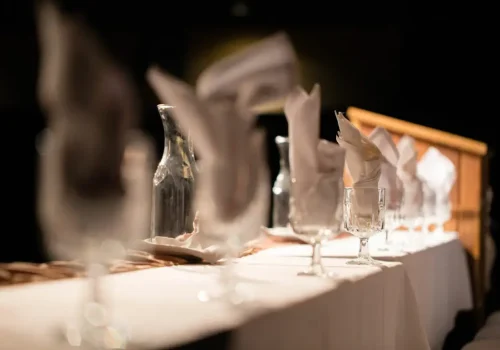 Banquet & Meetings - Prairie Knight Casinos